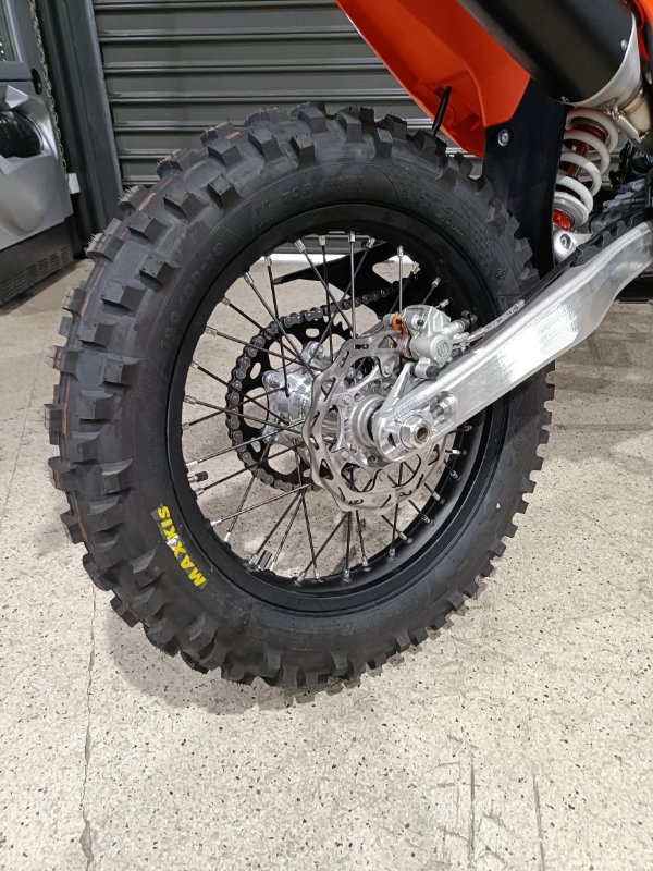 2024 KTM 2025 KTM 350CC EXC-F ORANGE