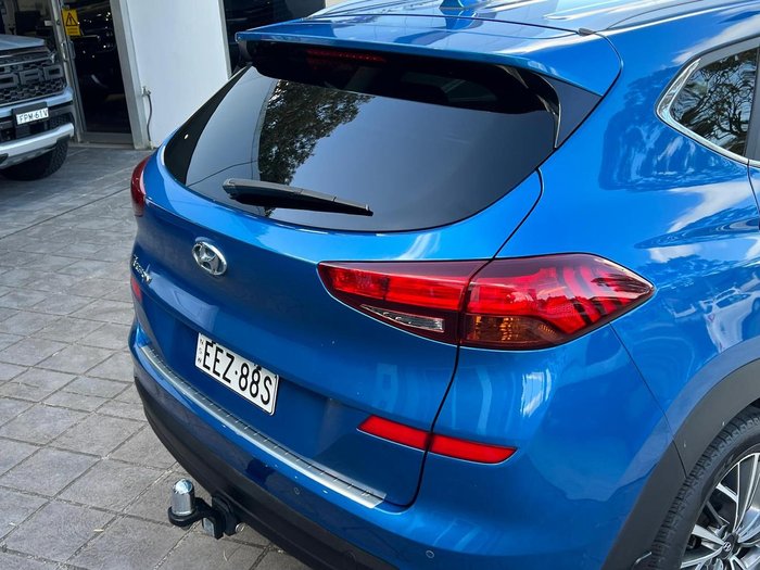 2019 Hyundai Tucson Elite