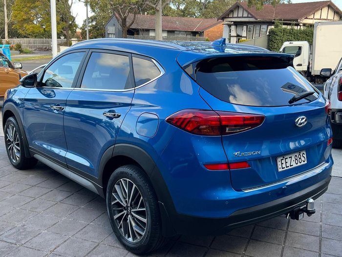 2019 Hyundai Tucson Elite
