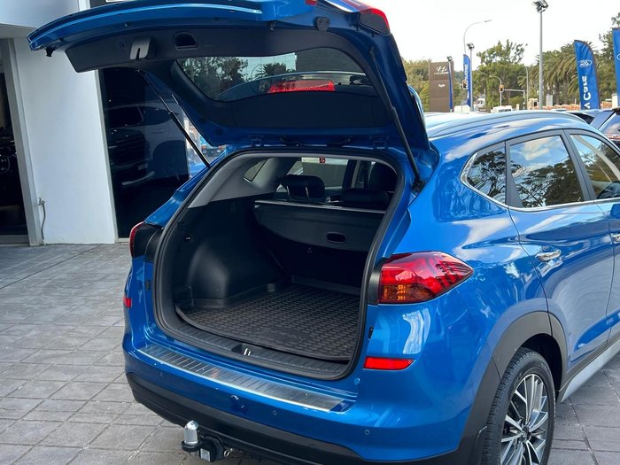 2019 Hyundai Tucson Elite