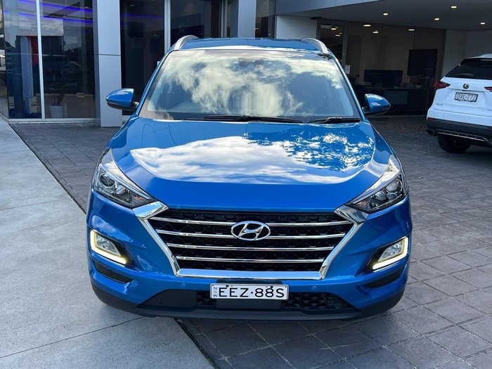 2019 Hyundai Tucson Elite
