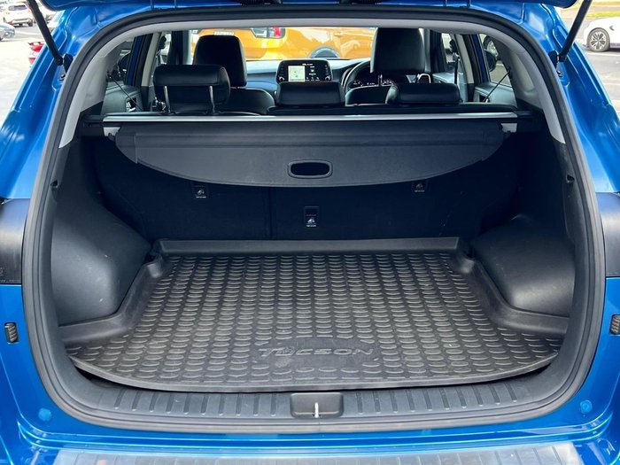 2019 Hyundai Tucson Elite