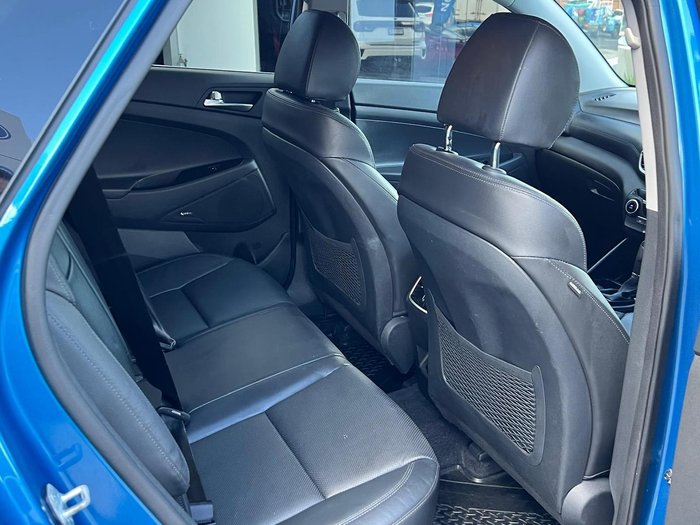 2019 Hyundai Tucson Elite