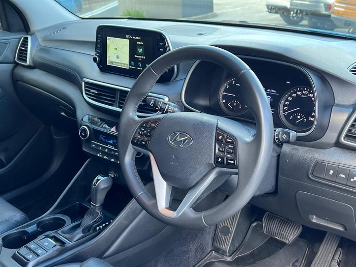 2019 Hyundai Tucson Elite