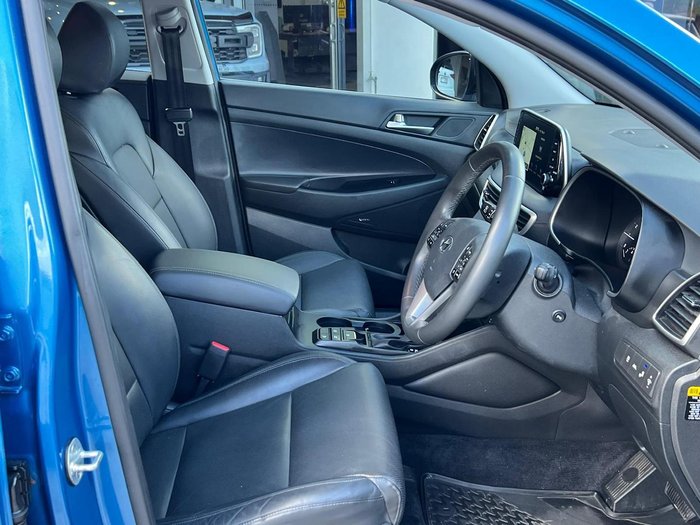 2019 Hyundai Tucson Elite