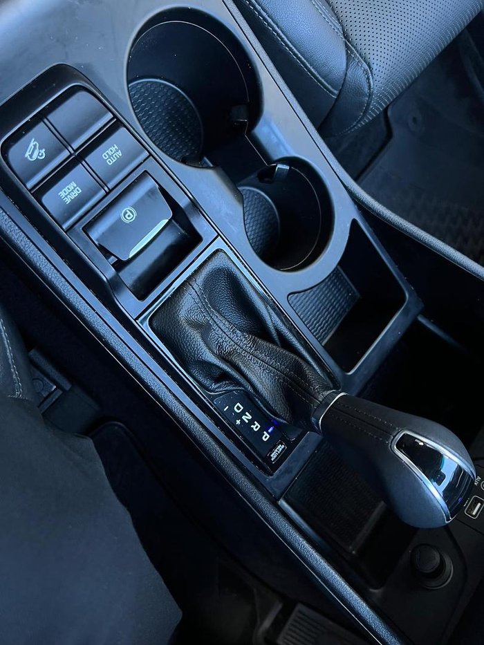 2019 Hyundai Tucson Elite