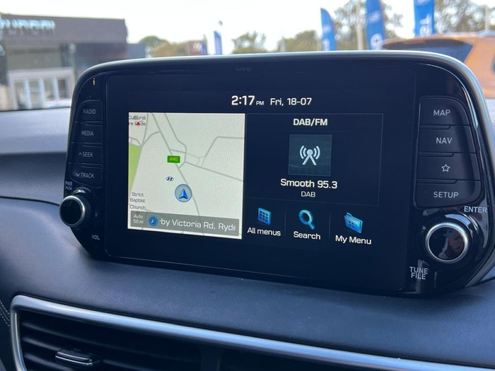 2019 Hyundai Tucson Elite