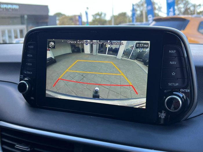 2019 Hyundai Tucson Elite