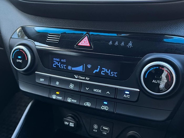 2019 Hyundai Tucson Elite