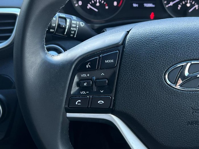 2019 Hyundai Tucson Elite