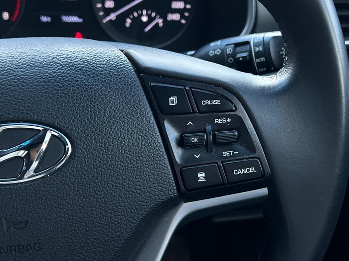 2019 Hyundai Tucson Elite