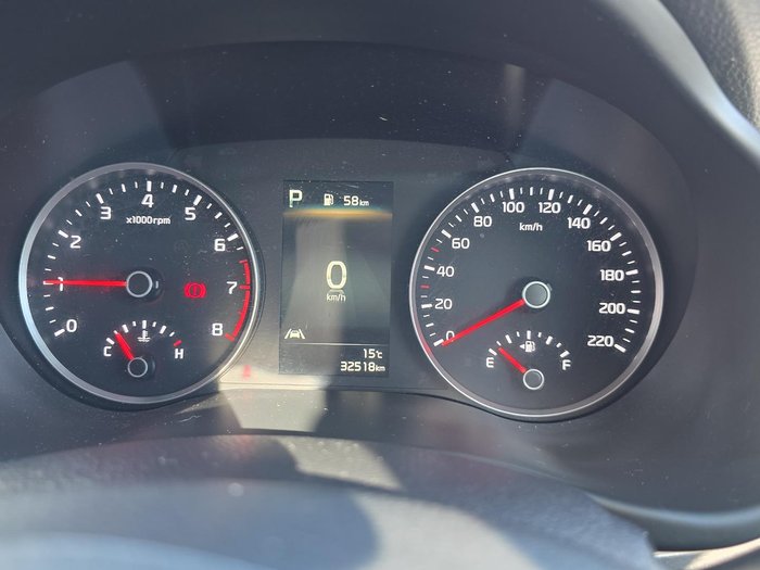 2023 Kia Stonic Sport