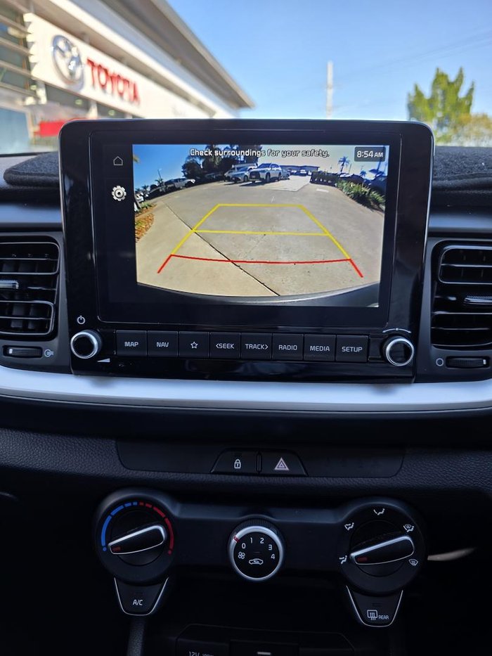 2023 Kia Stonic Sport