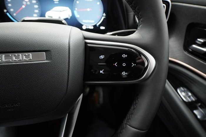 2025 Jaecoo J8 Track