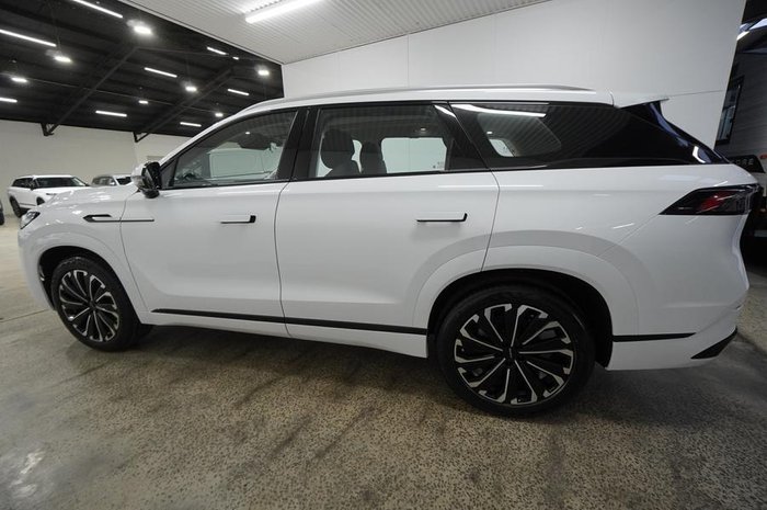 2025 Jaecoo J8 Track