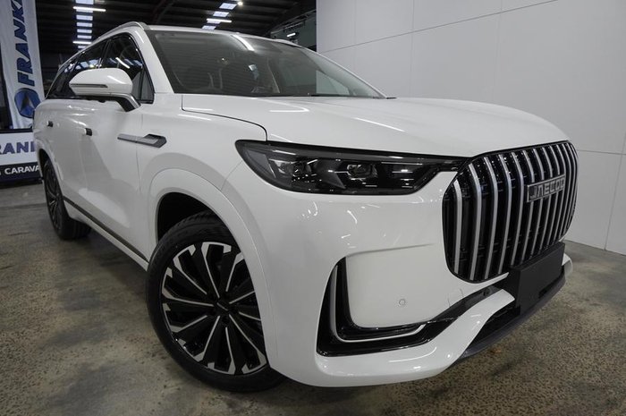 2025 Jaecoo J8