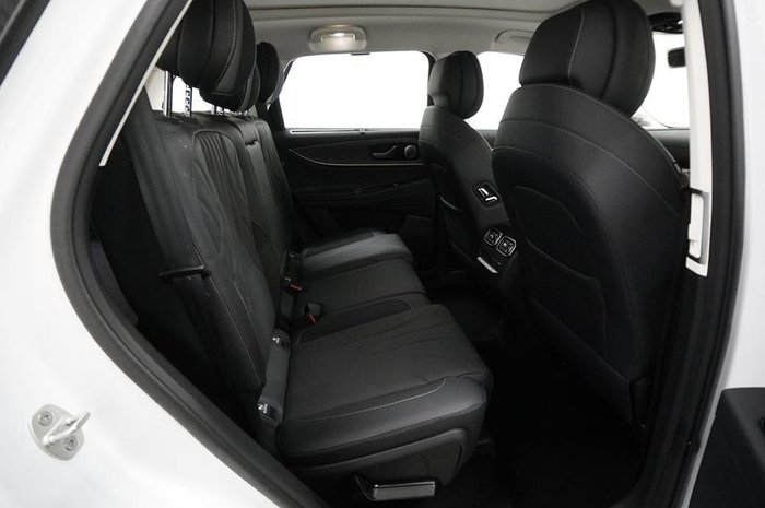 2025 Jaecoo J8 Track