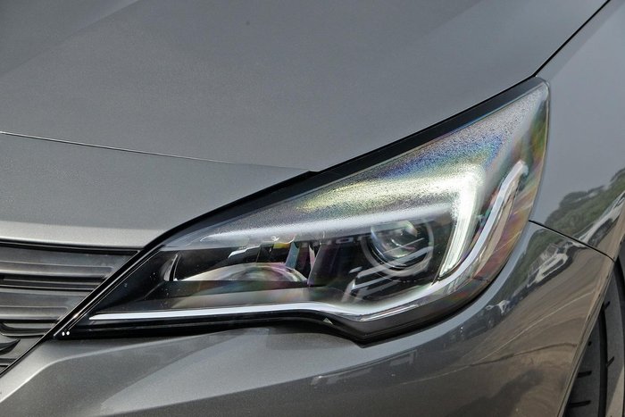 2018 Holden Astra R