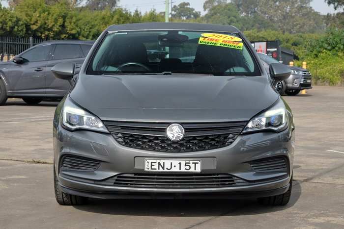 2018 Holden Astra R