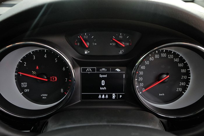 2018 Holden Astra R