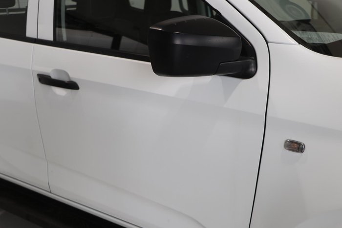 2020 Isuzu D-MAX SX High Ride