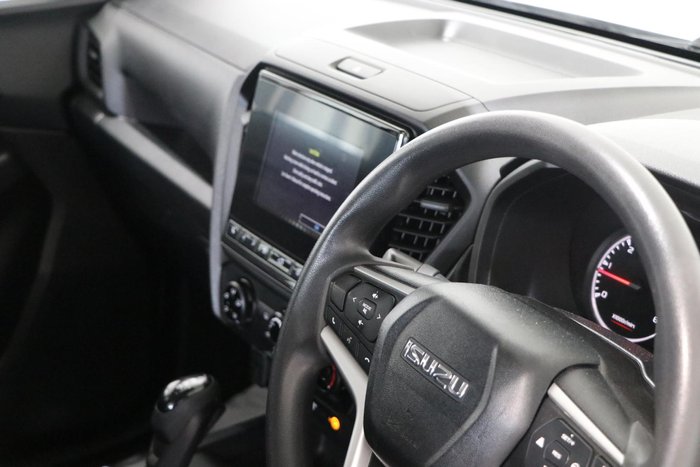 2020 Isuzu D-MAX SX High Ride