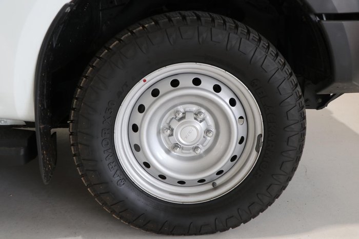 2020 Isuzu D-MAX SX High Ride
