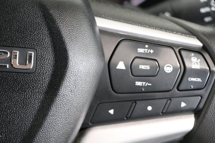 2020 Isuzu D-MAX SX High Ride