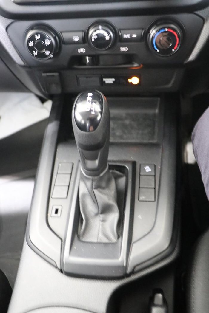 2020 Isuzu D-MAX SX High Ride