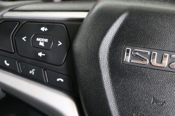 2020 Isuzu D-MAX SX High Ride