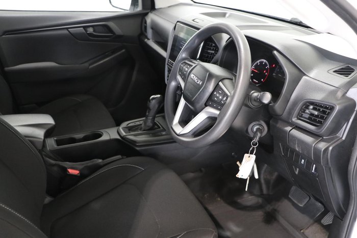 2020 Isuzu D-MAX SX High Ride