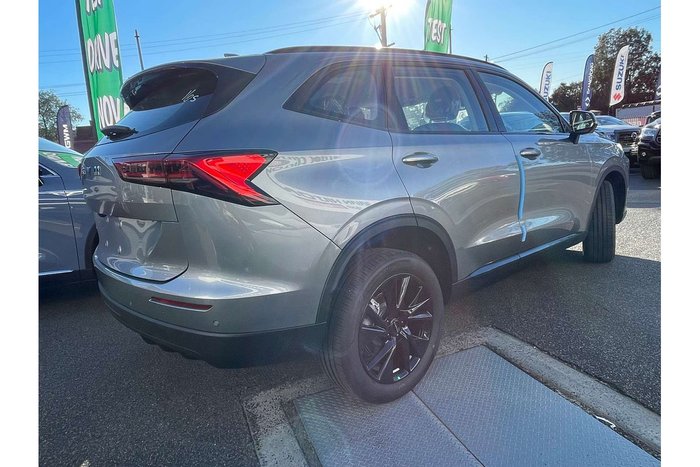 2025 GWM Haval H6 Ultra Hybrid