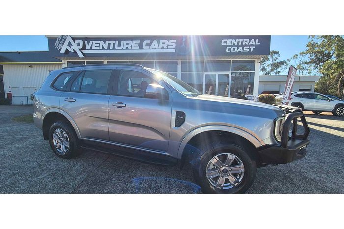 2023 Ford Everest Ambiente