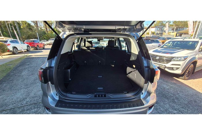 2023 Ford Everest Ambiente