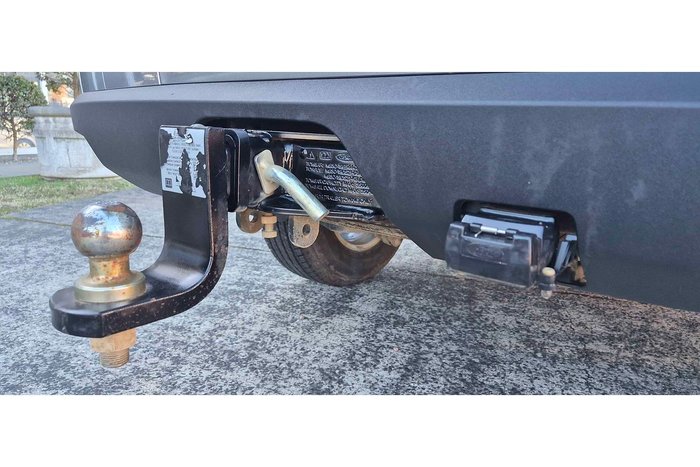 2023 Ford Everest Ambiente