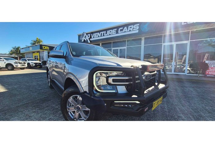 2023 Ford Everest Ambiente