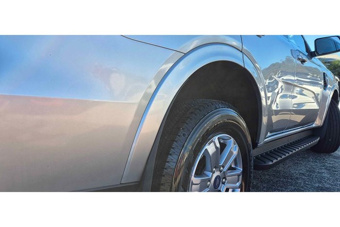 2023 Ford Everest Ambiente