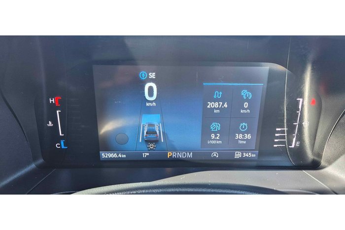 2023 Ford Everest Ambiente