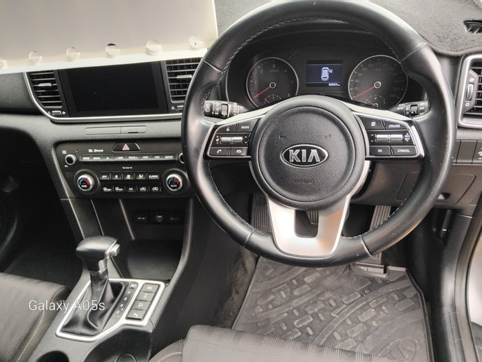 2019 Kia Sportage Si Premium