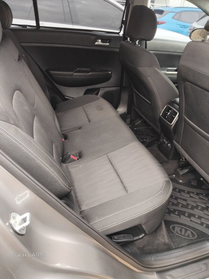 2019 Kia Sportage Si Premium