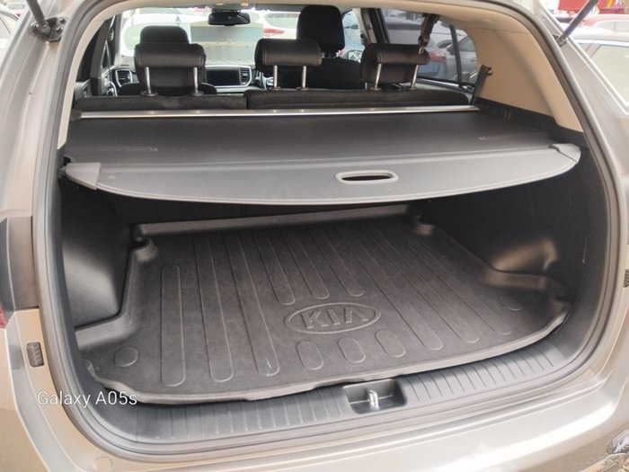 2019 Kia Sportage Si Premium