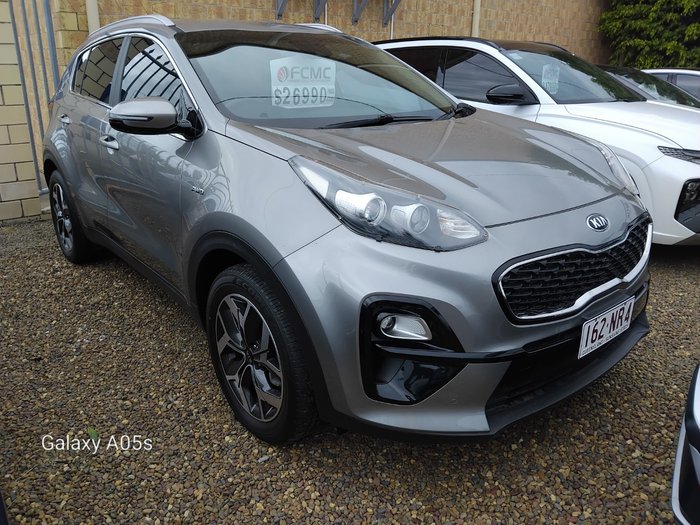 2019 Kia Sportage Si Premium