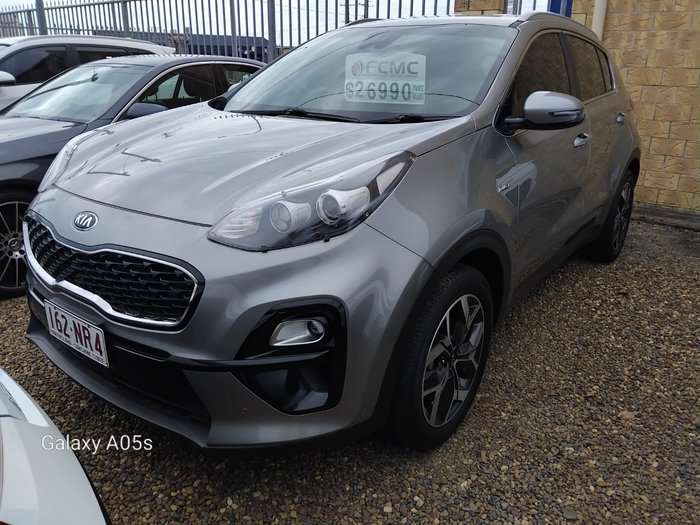 2019 Kia Sportage Si Premium