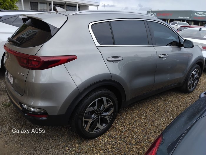 2019 Kia Sportage Si Premium