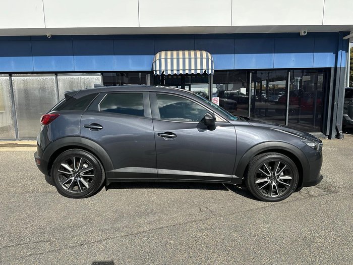 2017 Mazda CX-3 Maxx
