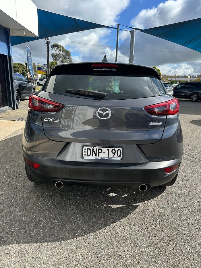 2017 Mazda CX-3 Maxx