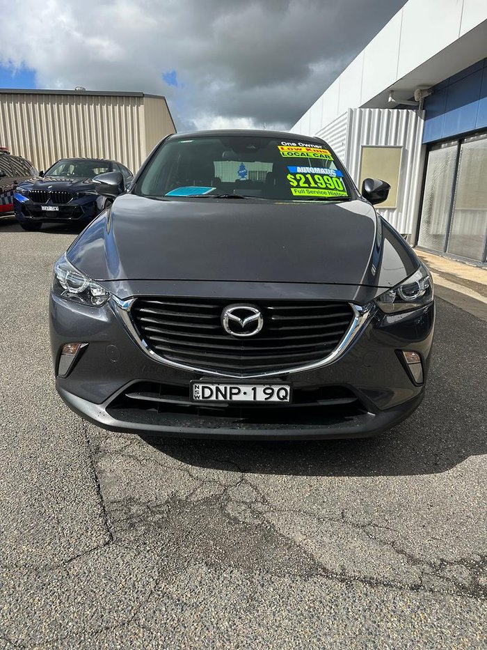 2017 Mazda CX-3 Maxx