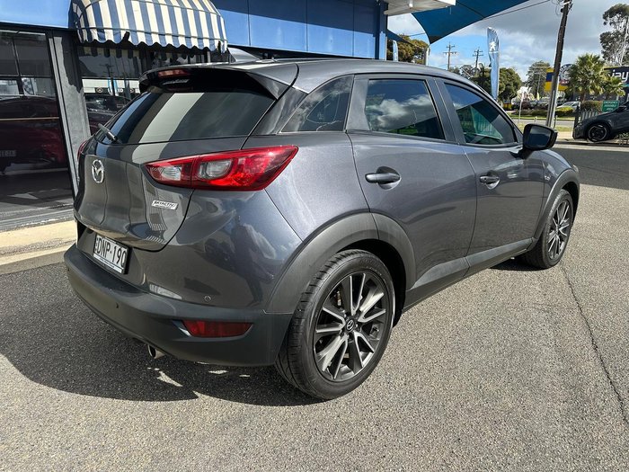 2017 Mazda CX-3 Maxx
