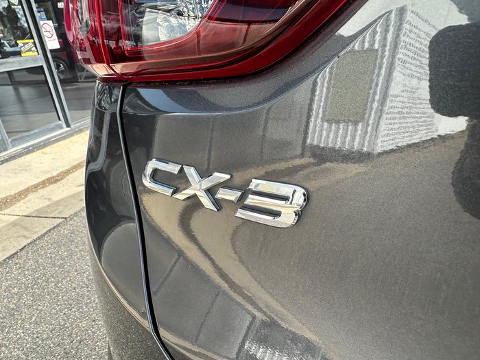 2017 Mazda CX-3 Maxx