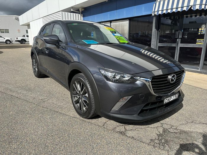 2017 Mazda CX-3 Maxx